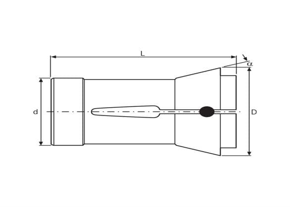 DIN 6343 teknik çizim